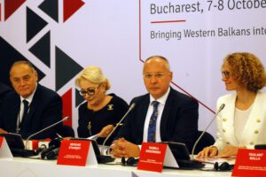 PES and progressive leaders from the Western Balkans call for pre-accession talks with Albania and North Macedonia