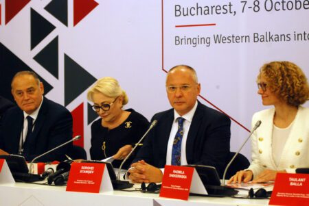 PES and progressive leaders from the Western Balkans call for pre-accession talks with Albania and North Macedonia
