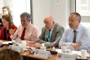 PES announces candidates for Presidency