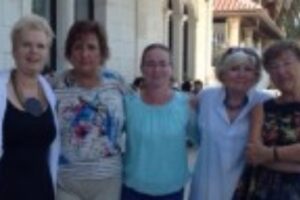 PES at Korcula school to debate gender policies in South Eastern  Europe