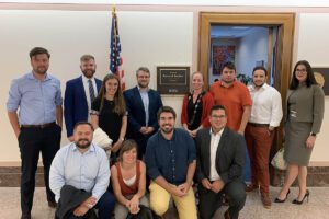 PES at the International Progressive Campaign Forum in the U.S.