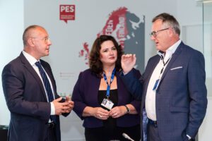 PES backs Commissioner Nicolas Schmit’s priority on youth employment