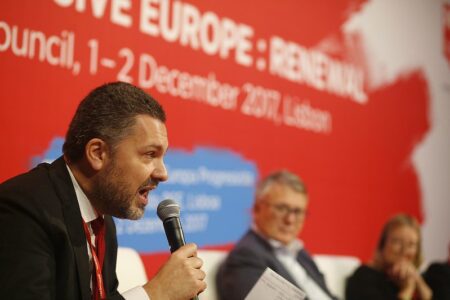 PES backs ETUC call for emergency economic measures in response to COVID-19