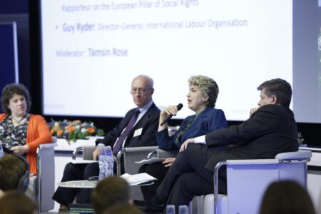 PES calls EU Commission to propose an ambitious Social Pillar