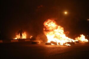 PES calls for de-escalation after Jerusalem clashes