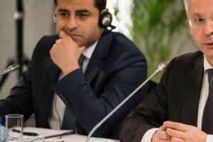 PES calls for the release of Selahattin Demirtas after Ankara court acquittal