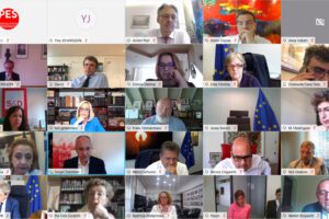 PES calls on EU Council to support fair and sustainable recovery plan