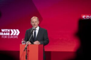 PES celebrates SPD-led progressive coalition agreement in Germany