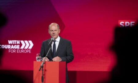 PES celebrates SPD-led progressive coalition agreement in Germany