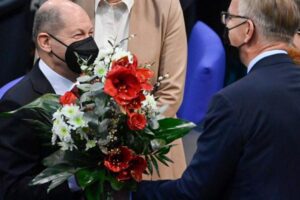 PES celebrates election of Chancellor Scholz and new gender-balanced cabinet