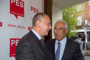 PES comdemns President’s Daul position on the formation of Portuguese  government