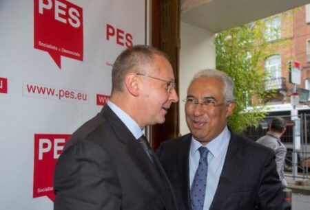 PES comdemns President’s Daul position on the formation of Portuguese  government