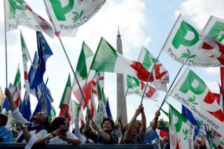 PES commends Partito Democratico and Enrico Letta on their election success