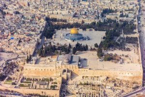 PES concerned about Trump’s decision on Jerusalem