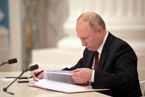 PES condemns Russia’s violation of international law