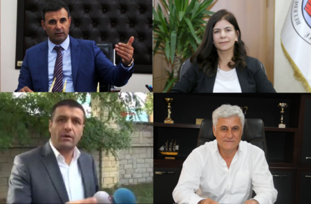 PES condemns latest wave of arrests of legally elected mayors in Turkey