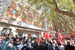 PES condemns right-wing violence and intimidation in Italy
