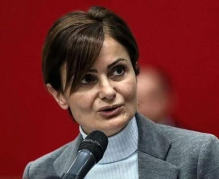 PES condemns upheld prison sentence for Turkish opposition politician Canan Kaftancıoğlu