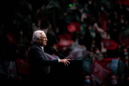 PES congratulates António Costa and PS Portugal on overwhelming election victory