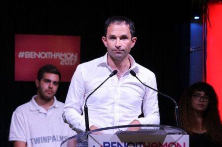 PES congratulates Benoît Hamon as Parti Socialiste’s presidential candidate