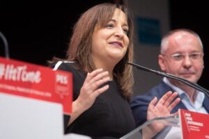 PES congratulates Iratxe García Pérez on her election as S&D President