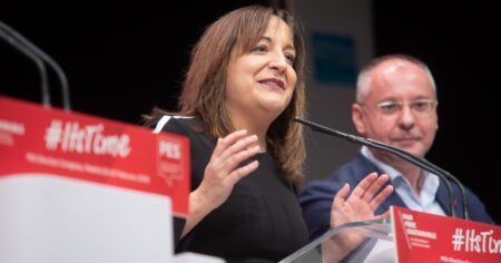 PES congratulates Iratxe García Pérez on her election as S&D President