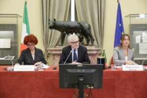 PES congratulates Nicoletti on CoE parliamentary assembly presidency