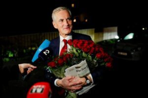 PES congratulates Norwegian Labour Party on great election victory