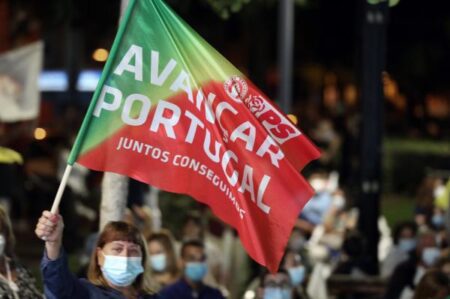 PES congratulates PS Portugal on local elections win