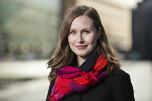 PES congratulates Prime Minister Sanna Marin on election as leader of SDP Finland