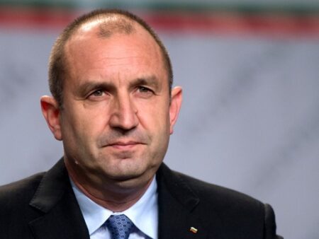 PES congratulates Rumen Radev on his victory in the Bulgarian presidential election