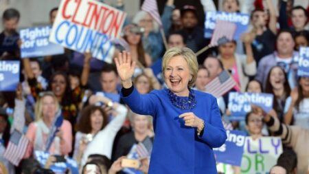 PES congratulates U.S. Democratic Party on nominating Hillary Clinton