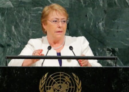 PES congratulates the new UN High Commissioner for Human Rights