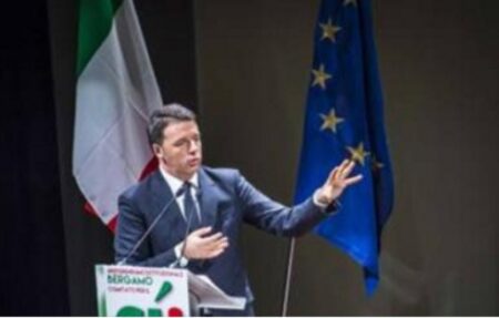 PES declares support to the Italian referendum campaign “Basta un Sí”