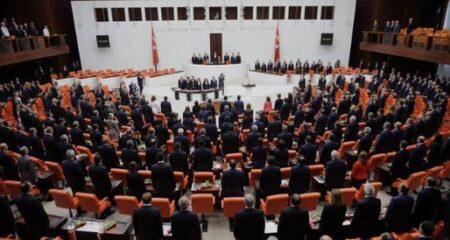 PES deeply concerned about unconstitutional move to strip Turkish MPs off  immunity