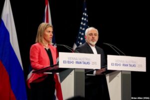 PES deeply regrets Trump’s sabotage of Iran deal