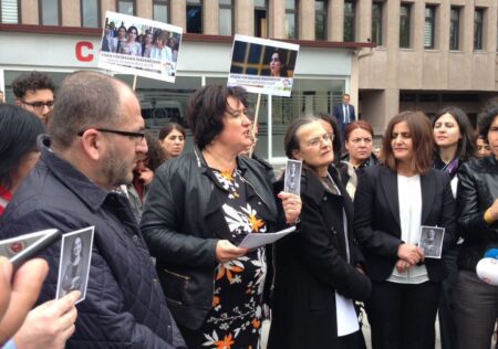 PES delegation urges release of Yüksekdağ and all political prisoners