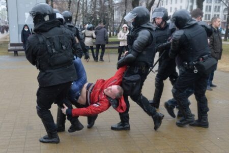 PES demands immediate release of Belarus political prisoners