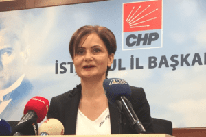 PES denounces Canan Kaftancıoğlu’s prison sentence for her political tweets