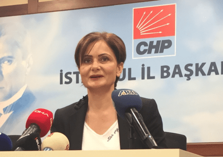 PES denounces Canan Kaftancıoğlu’s prison sentence for her political tweets