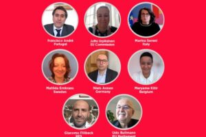 PES development ministers: social democrats will continue pressing for action to eradicate poverty around the world