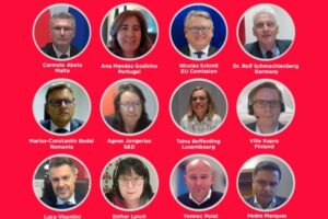 PES employment and social affairs ministers: it is time to step up and improve conditions for platform workers