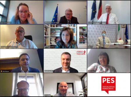 PES employment ministers reiterate call for fair wages for all