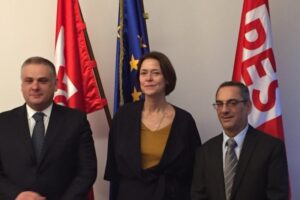 PES energy ministers support a progressive European energy agenda