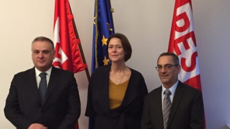 PES energy ministers support a progressive European energy agenda