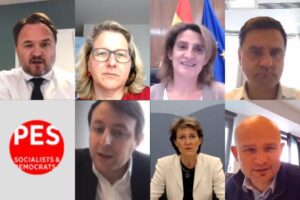 PES environment ministers hail world-leading EU Climate Law