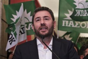 PES hails new KinAl/PASOK leader
