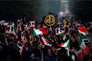PES horrified by far-right surge in Italy
