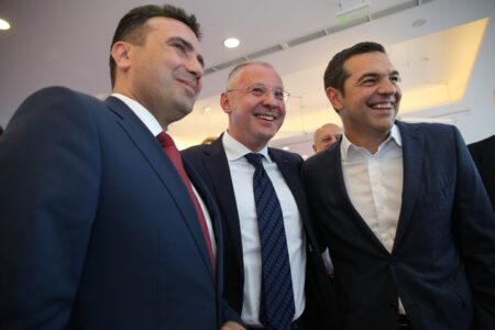 PES leaders call for stepping up of EU accession for Balkan countries