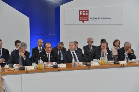 PES leaders: only true social fairness can save the European dream from destructive populism